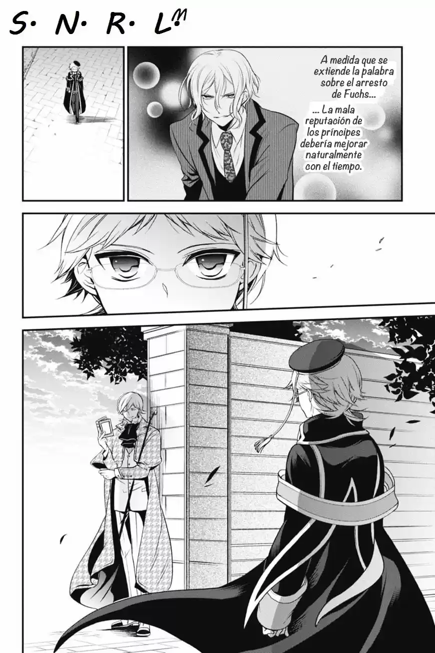 Oushitsu Kyoushi Haine - Capítulo 29 - Página 52 - LectorTMOo