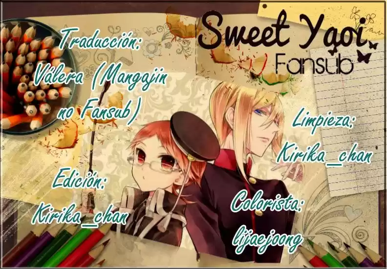 Oushitsu Kyoushi Haine - Capítulo 3 - Página 1 - LectorTMOo