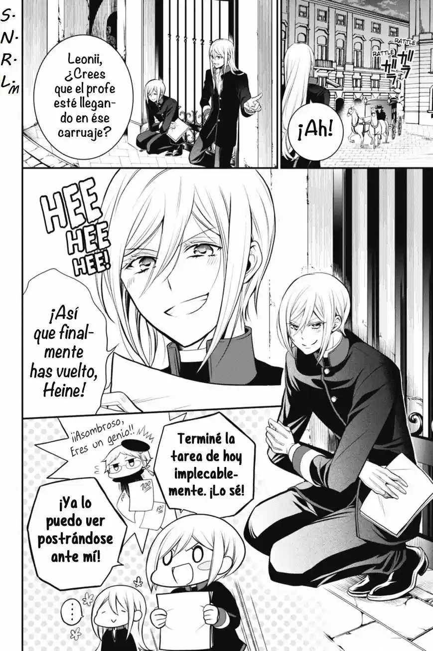 Oushitsu Kyoushi Haine - Capítulo 30 - Página 11 - LectorTMOo