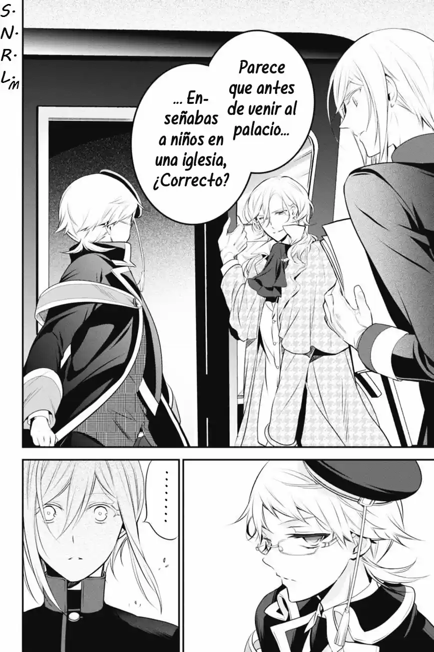Oushitsu Kyoushi Haine - Capítulo 30 - Página 13 - LectorTMOo