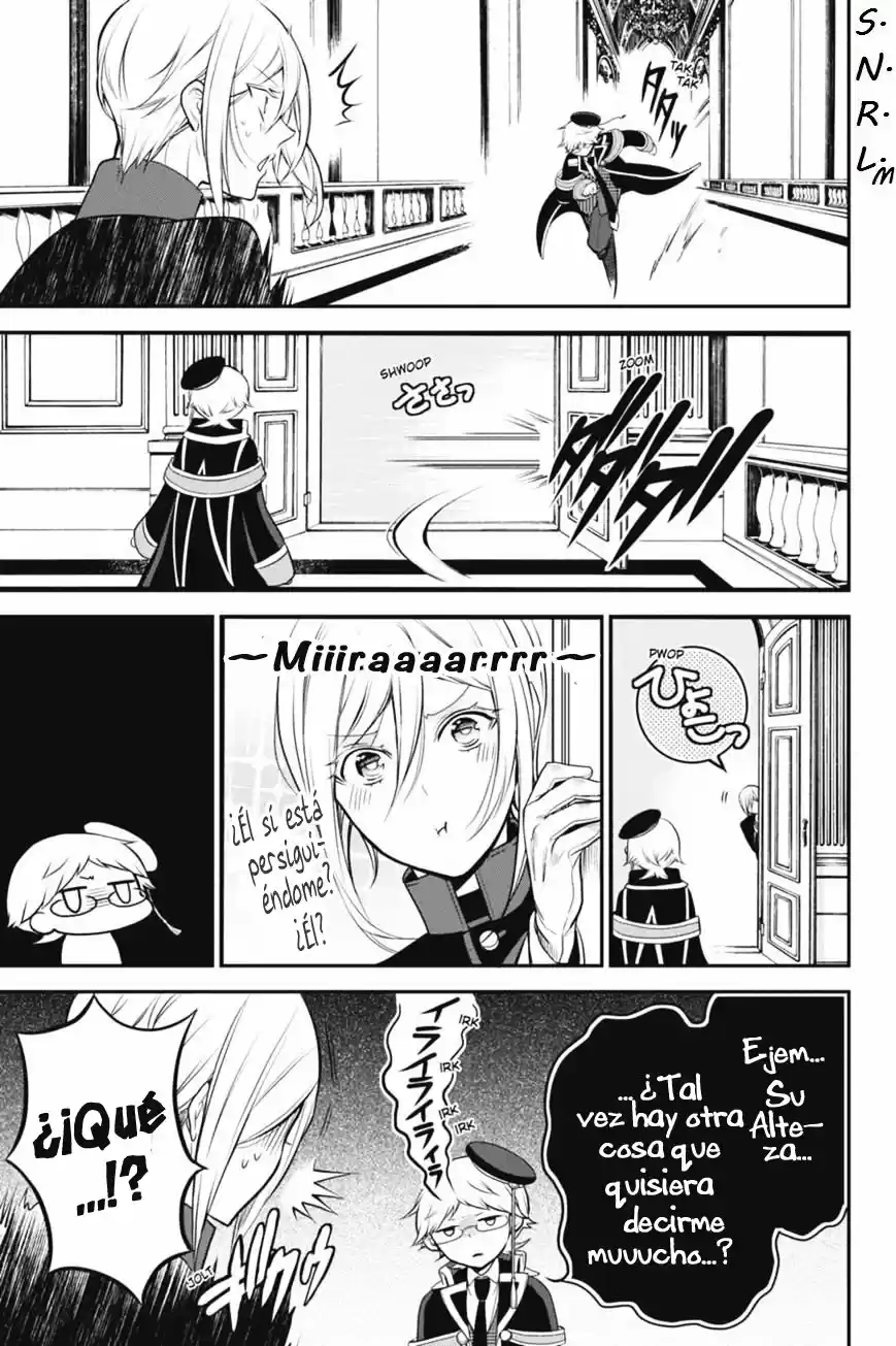 Oushitsu Kyoushi Haine - Capítulo 30 - Página 22 - LectorTMOo