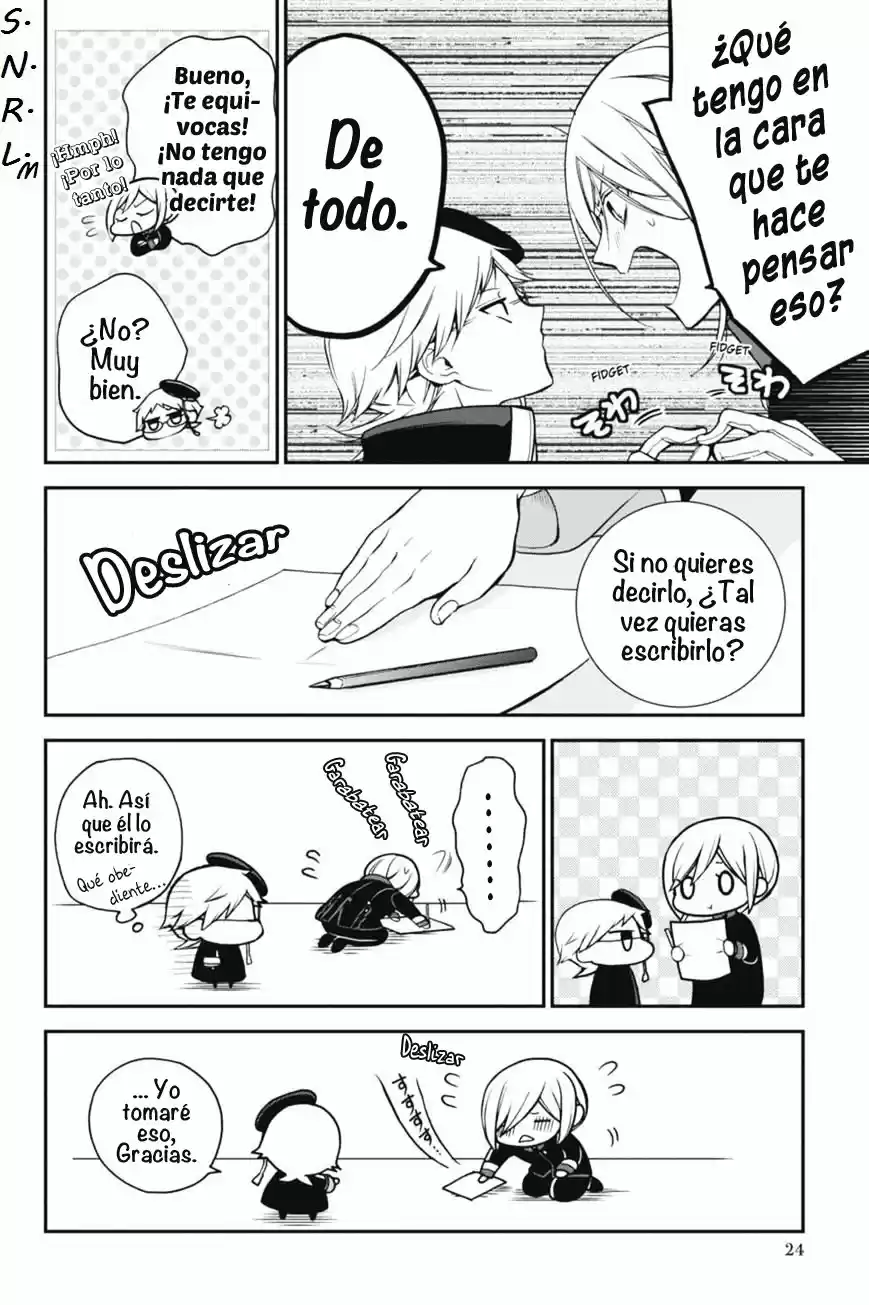 Oushitsu Kyoushi Haine - Capítulo 30 - Página 23 - LectorTMOo