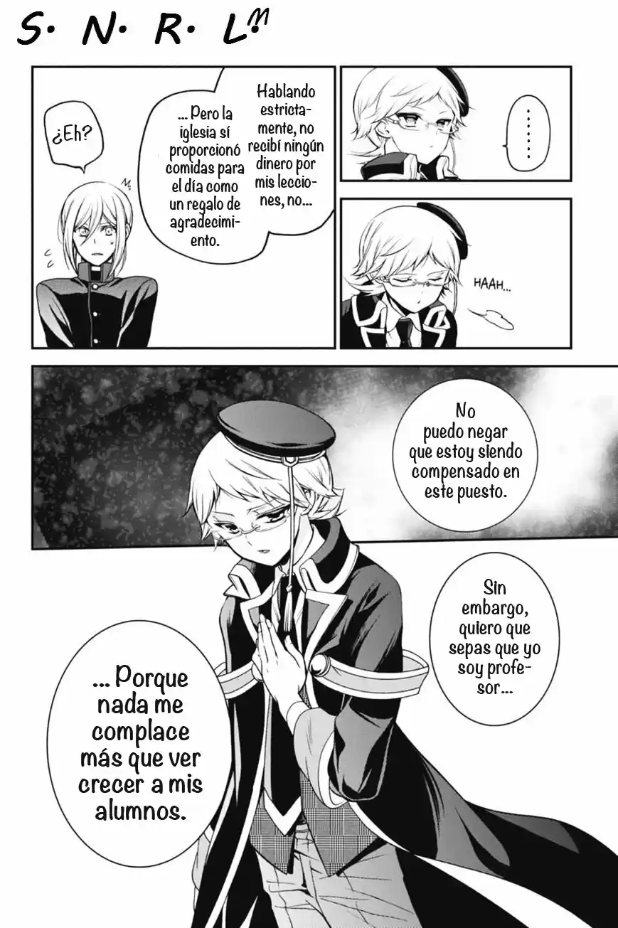Oushitsu Kyoushi Haine - Capítulo 30 - Página 27 - LectorTMOo