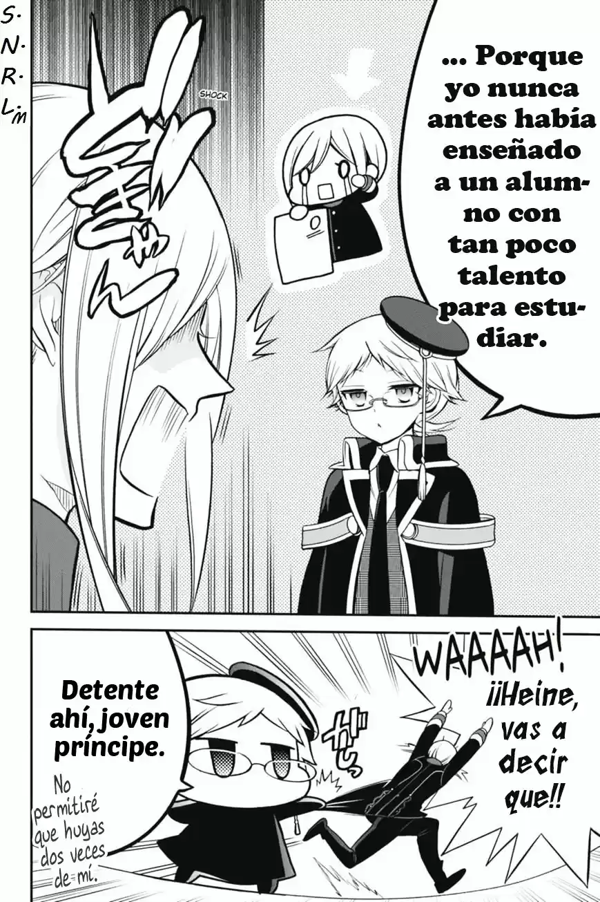 Oushitsu Kyoushi Haine - Capítulo 30 - Página 29 - LectorTMOo