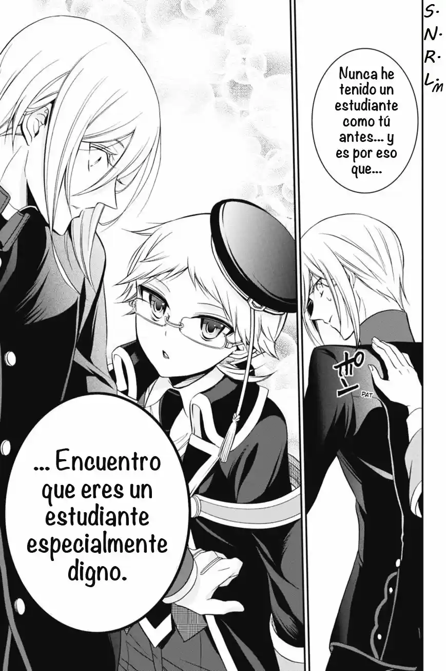 Oushitsu Kyoushi Haine - Capítulo 30 - Página 30 - LectorTMOo
