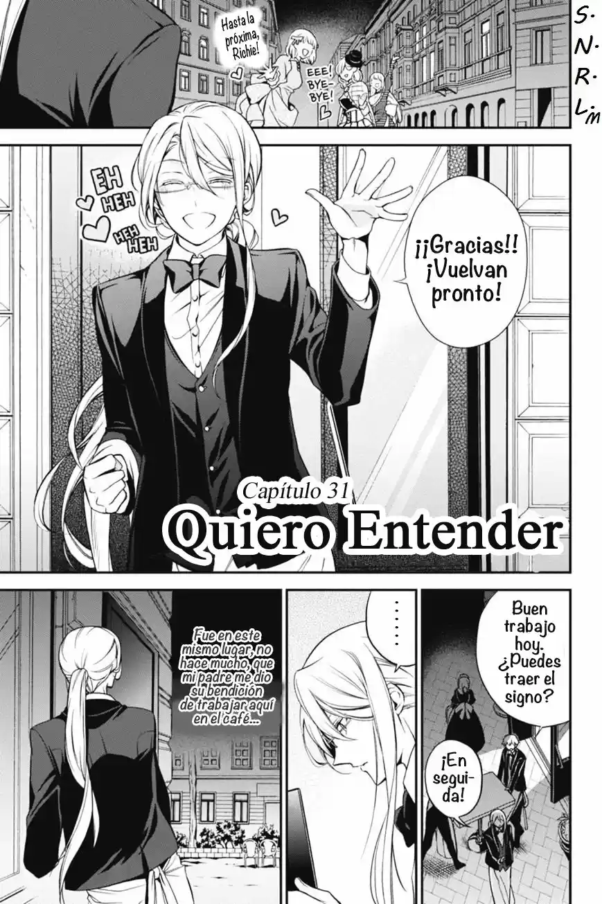 Oushitsu Kyoushi Haine - Capítulo 31 - Página 3 - LectorTMOo