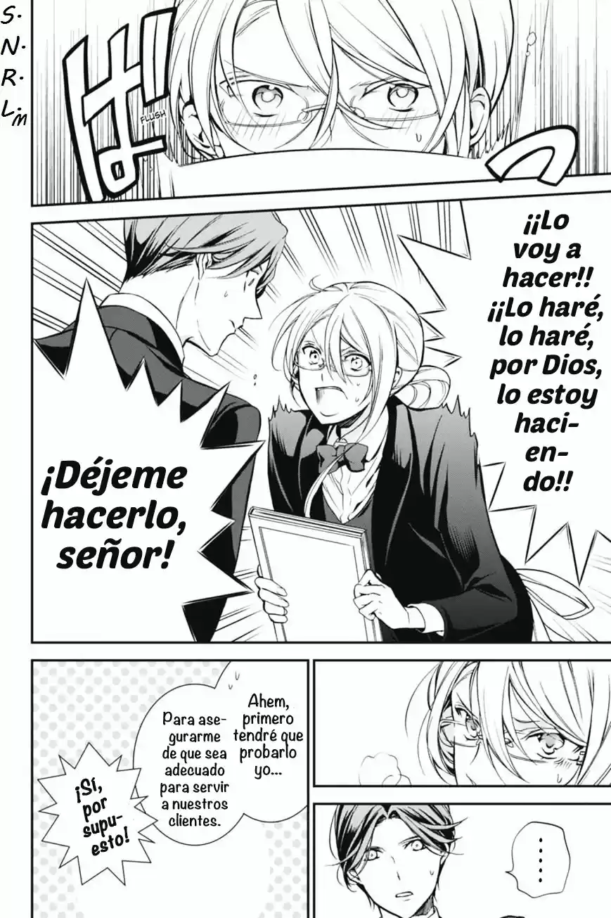Oushitsu Kyoushi Haine - Capítulo 31 - Página 9 - LectorTMOo