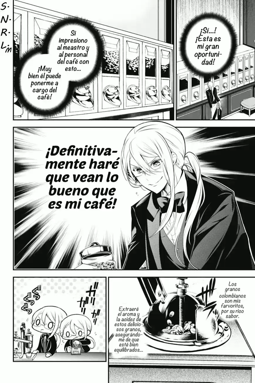 Oushitsu Kyoushi Haine - Capítulo 31 - Página 11 - LectorTMOo