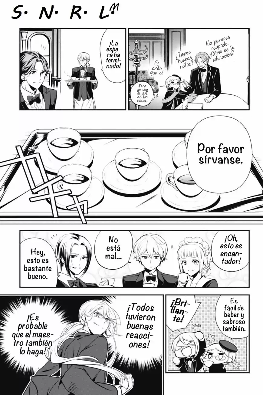 Oushitsu Kyoushi Haine - Capítulo 31 - Página 12 - LectorTMOo