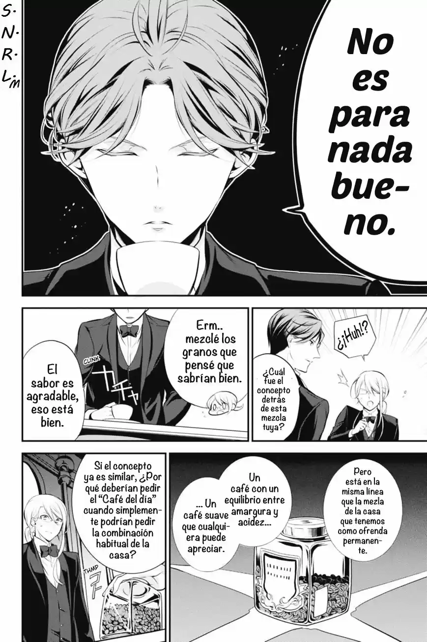 Oushitsu Kyoushi Haine - Capítulo 31 - Página 13 - LectorTMOo