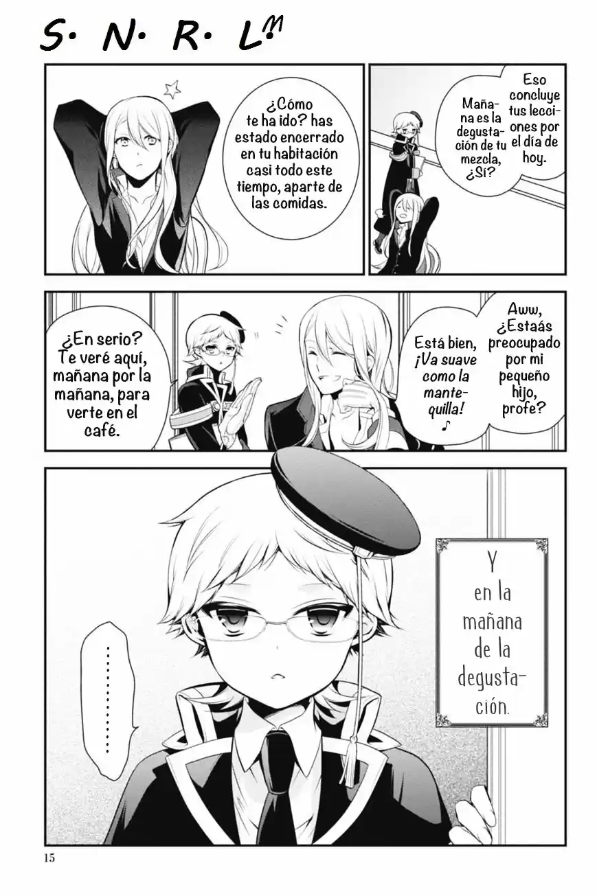 Oushitsu Kyoushi Haine - Capítulo 31 - Página 18 - LectorTMOo