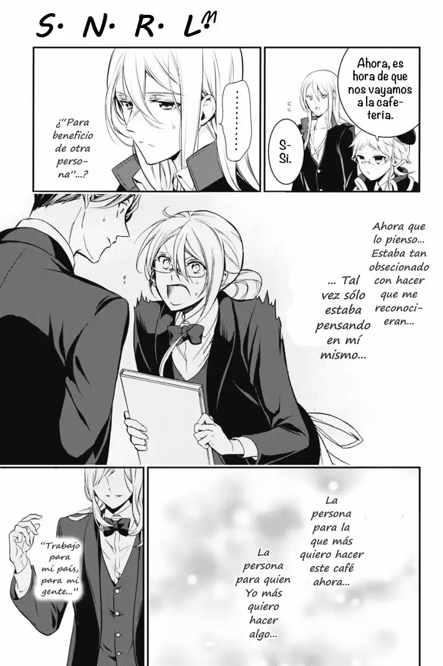 Oushitsu Kyoushi Haine - Capítulo 31 - Página 22 - LectorTMOo