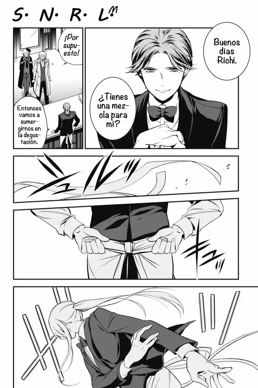 Oushitsu Kyoushi Haine - Capítulo 31 - Página 25 - LectorTMOo