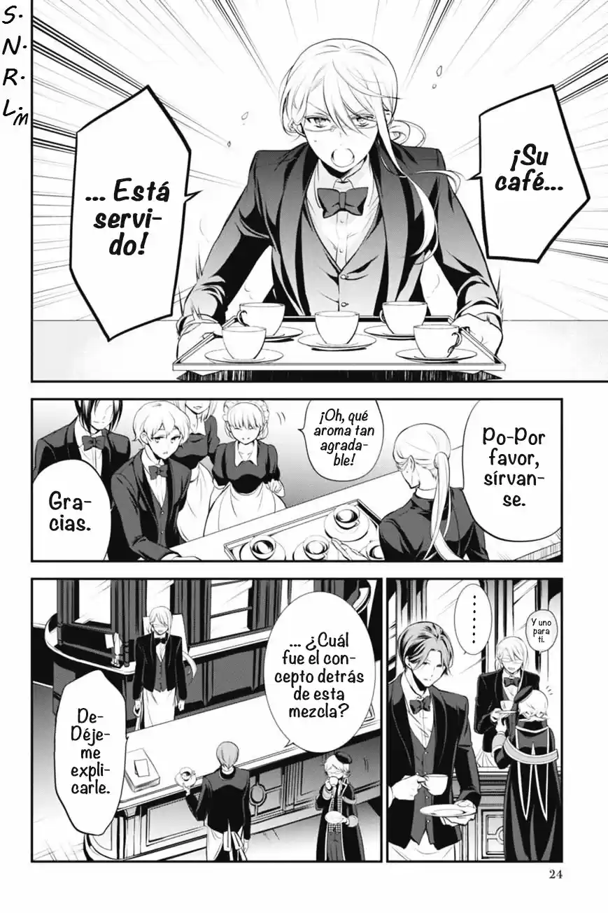 Oushitsu Kyoushi Haine - Capítulo 31 - Página 27 - LectorTMOo