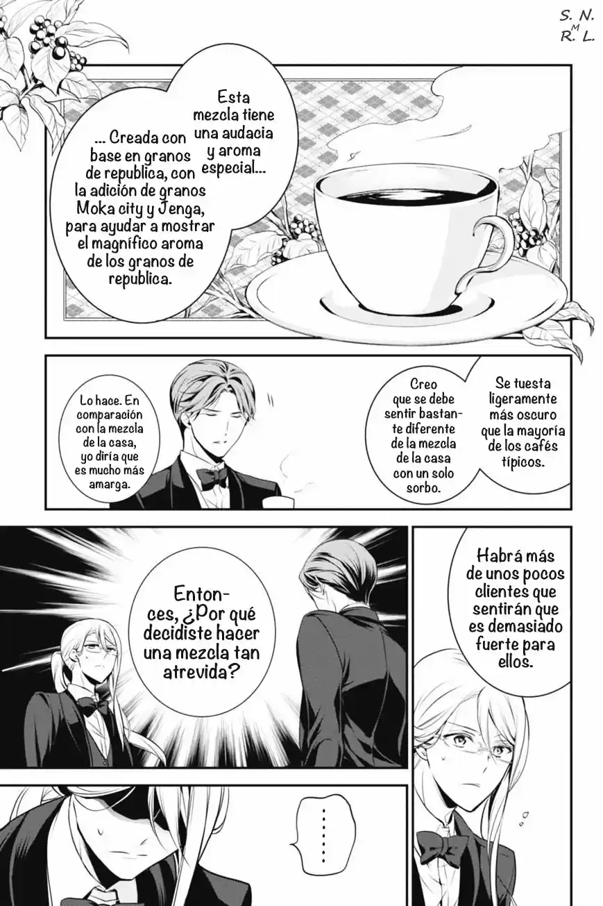 Oushitsu Kyoushi Haine - Capítulo 31 - Página 28 - LectorTMOo