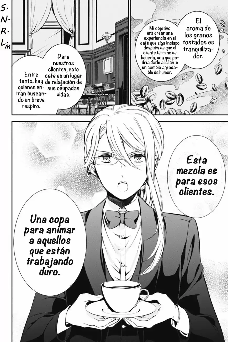 Oushitsu Kyoushi Haine - Capítulo 31 - Página 29 - LectorTMOo