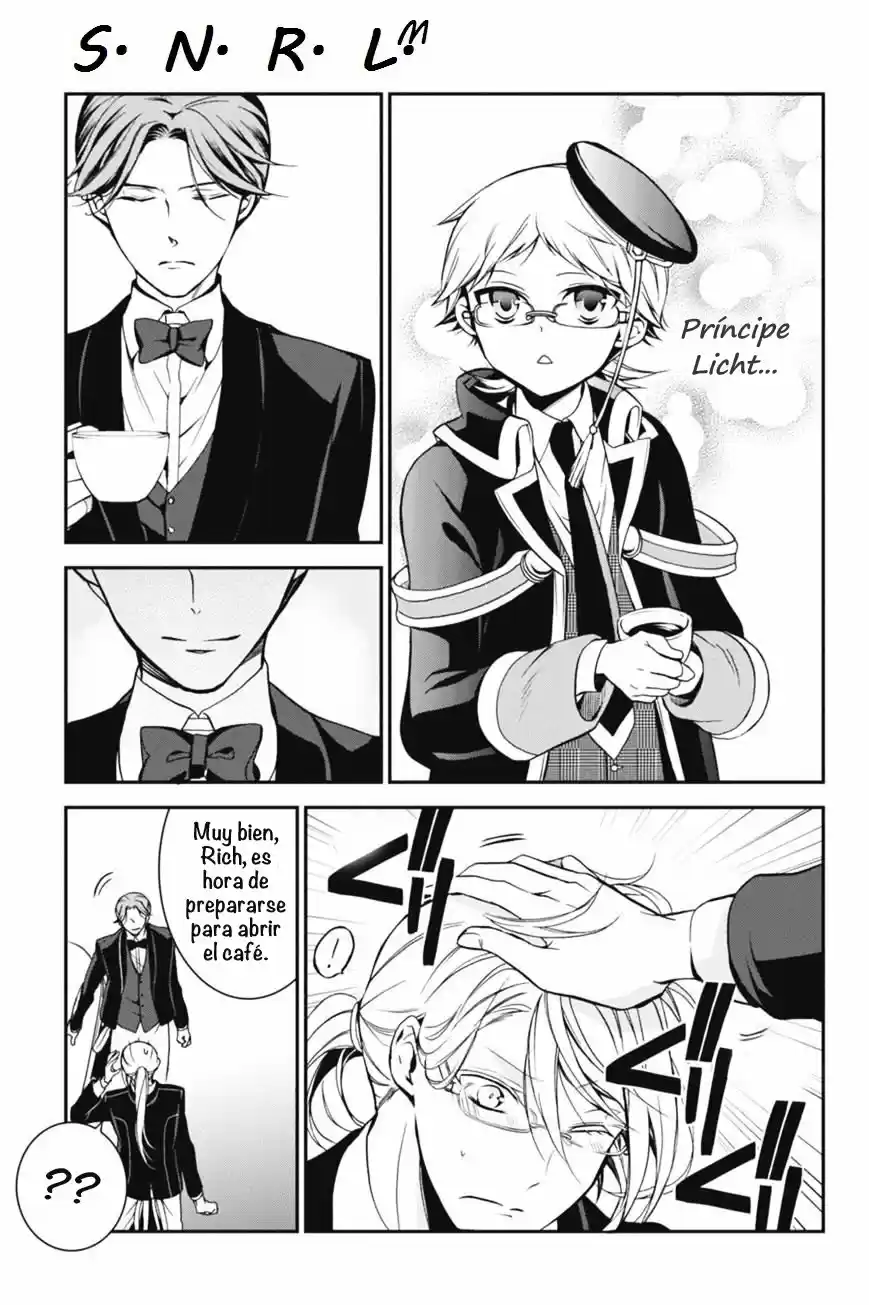 Oushitsu Kyoushi Haine - Capítulo 31 - Página 30 - LectorTMOo