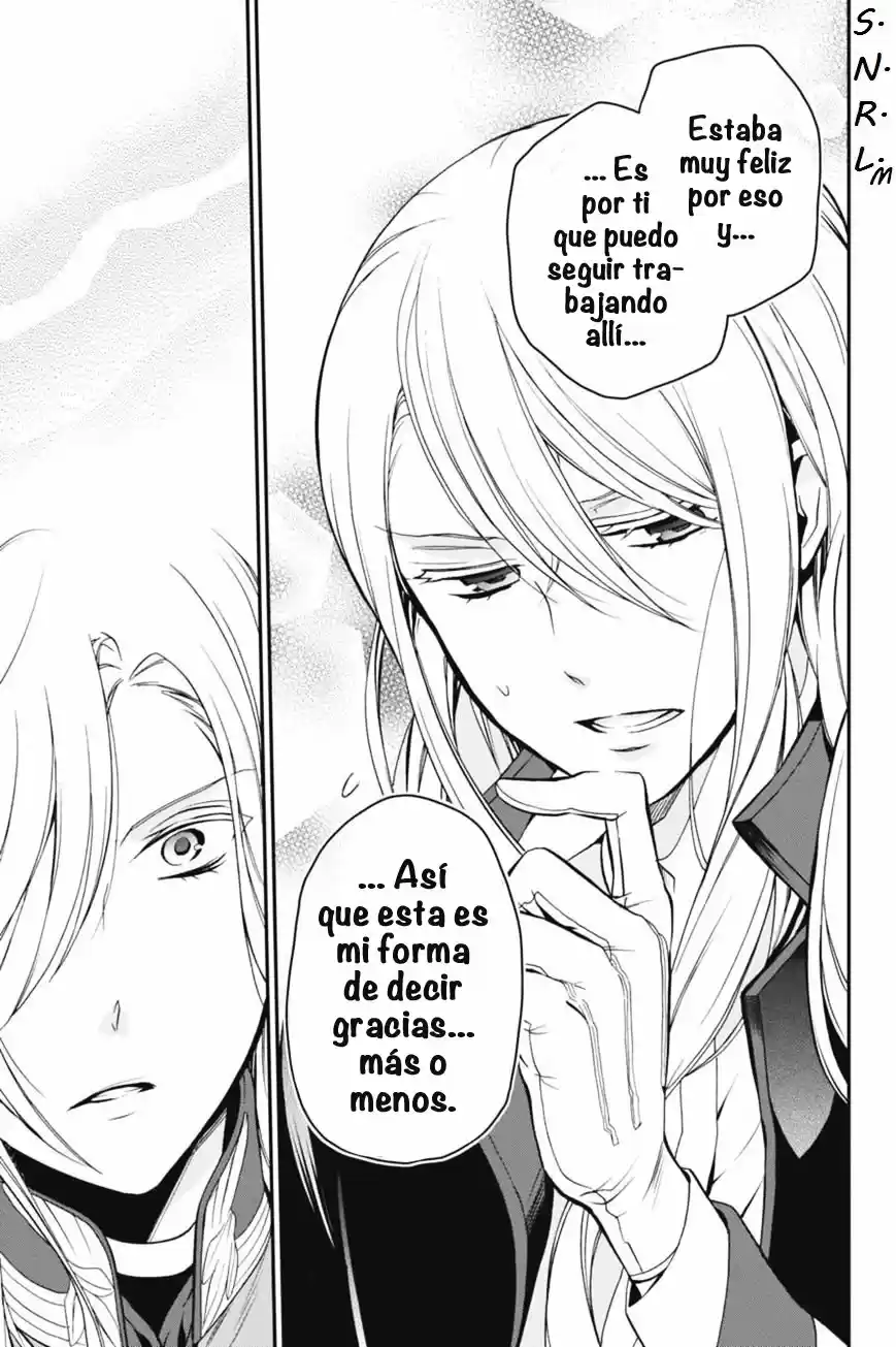 Oushitsu Kyoushi Haine - Capítulo 31 - Página 36 - LectorTMOo