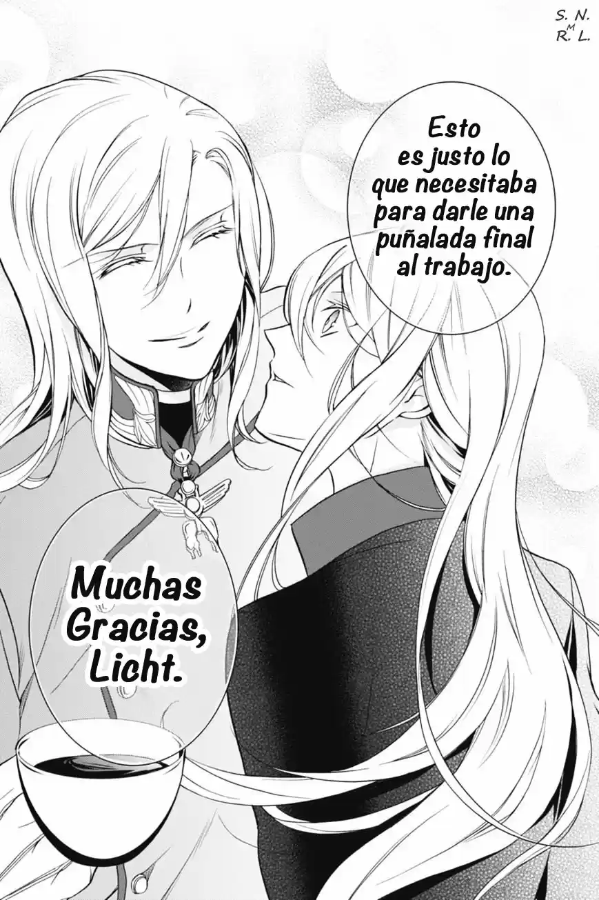 Oushitsu Kyoushi Haine - Capítulo 31 - Página 38 - LectorTMOo