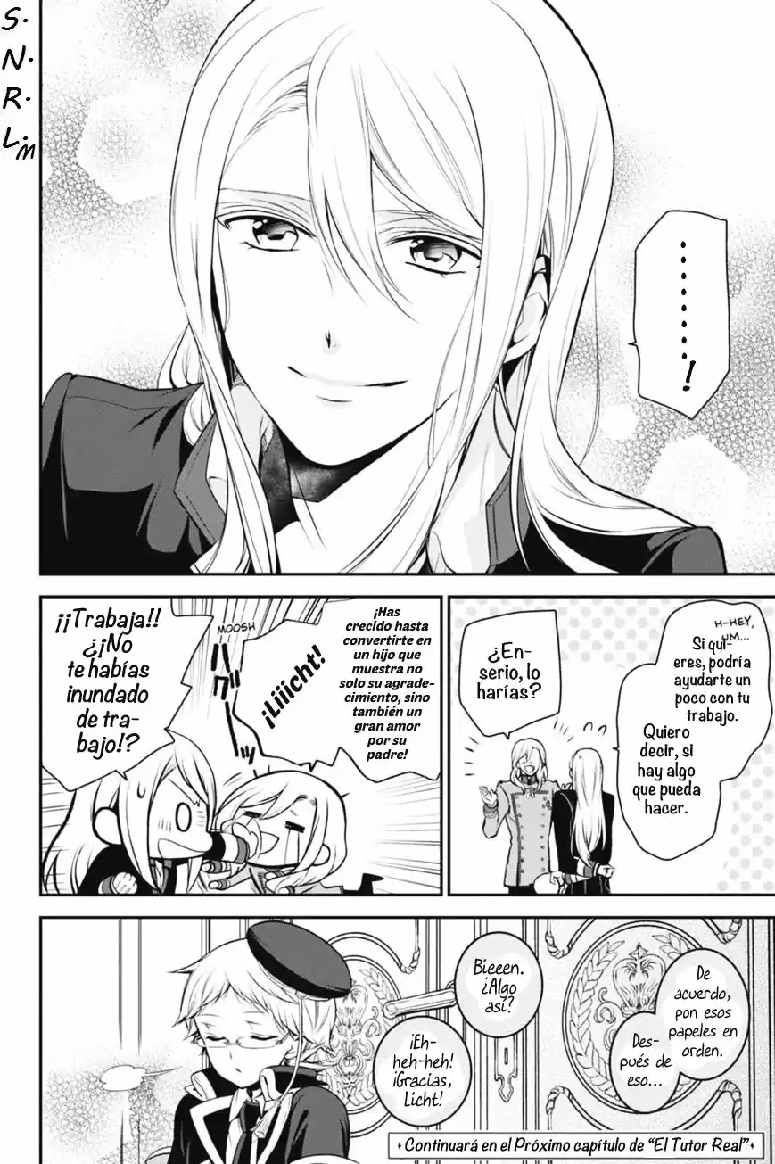 Oushitsu Kyoushi Haine - Capítulo 31 - Página 39 - LectorTMOo