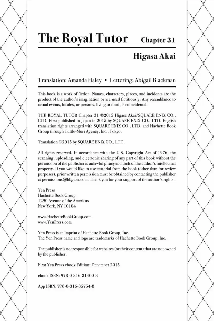 Oushitsu Kyoushi Haine - Capítulo 31 - Página 40 - LectorTMOo