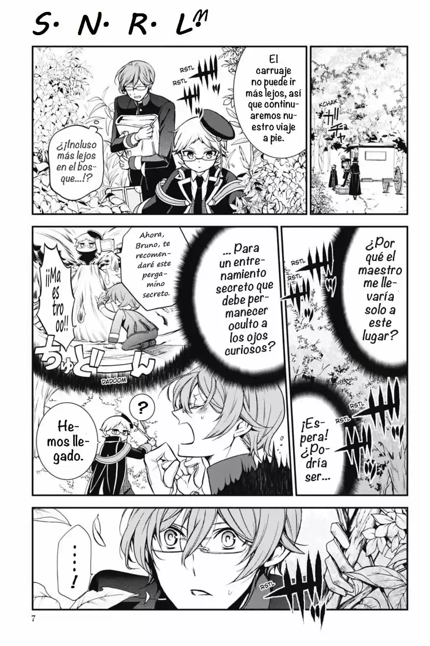 Oushitsu Kyoushi Haine - Capítulo 32 - Página 10 - LectorTMOo