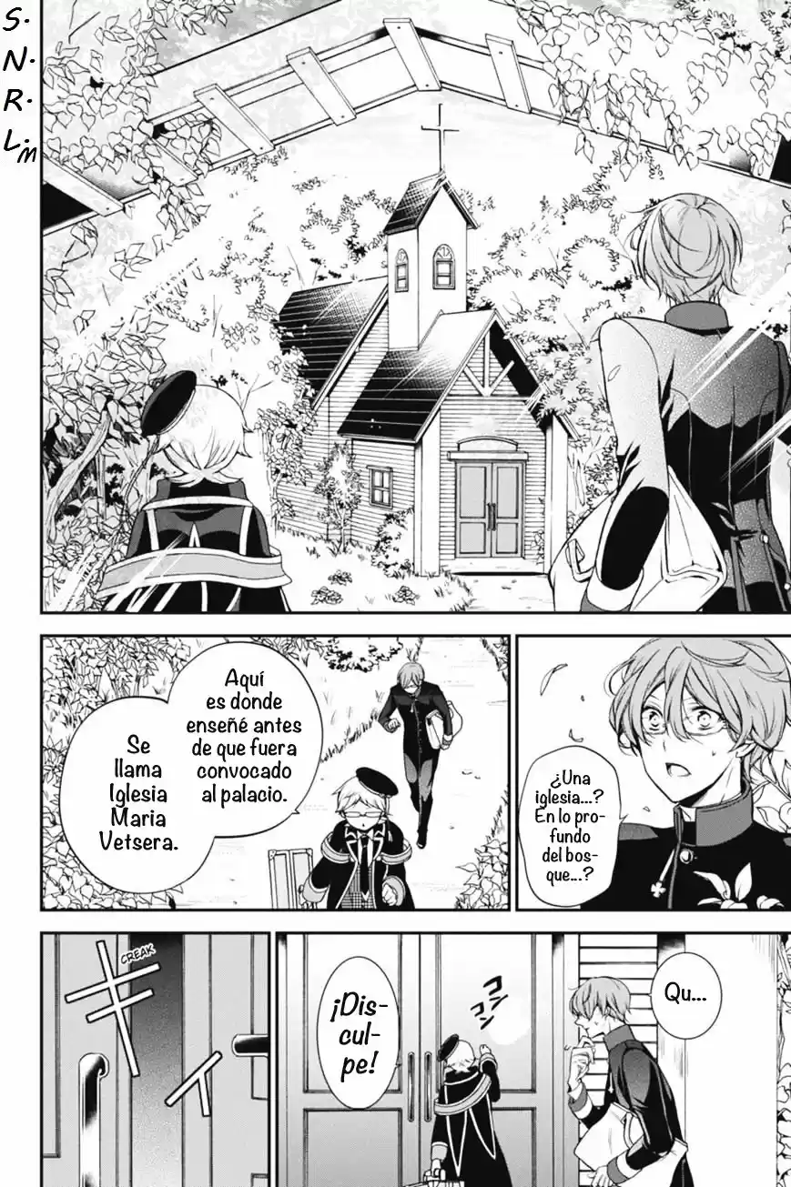 Oushitsu Kyoushi Haine - Capítulo 32 - Página 11 - LectorTMOo