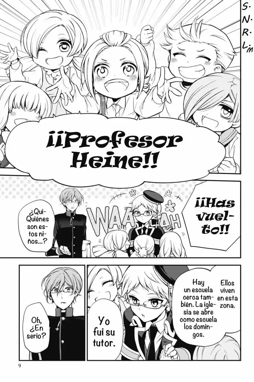 Oushitsu Kyoushi Haine - Capítulo 32 - Página 12 - LectorTMOo