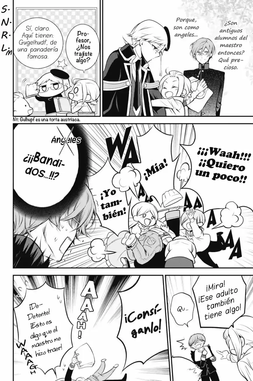 Oushitsu Kyoushi Haine - Capítulo 32 - Página 13 - LectorTMOo