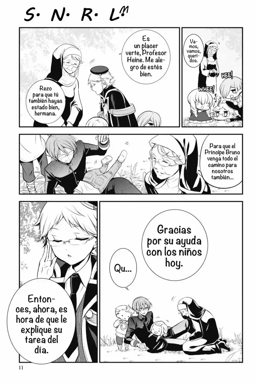 Oushitsu Kyoushi Haine - Capítulo 32 - Página 14 - LectorTMOo
