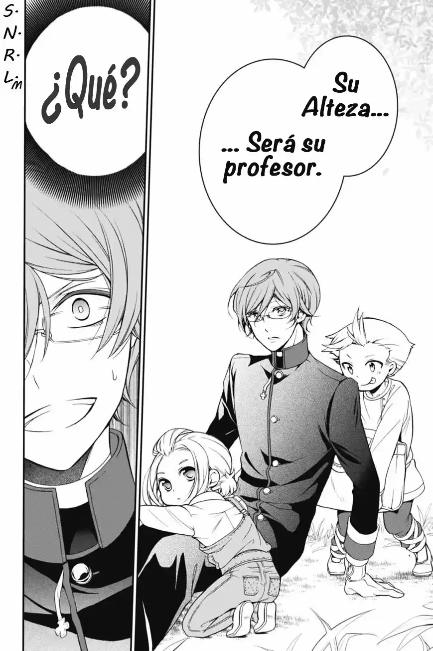 Oushitsu Kyoushi Haine - Capítulo 32 - Página 15 - LectorTMOo