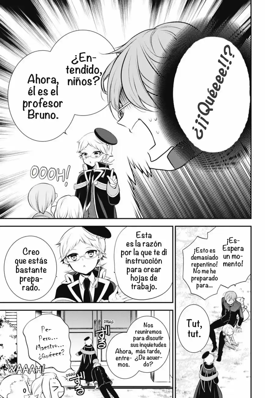 Oushitsu Kyoushi Haine - Capítulo 32 - Página 16 - LectorTMOo