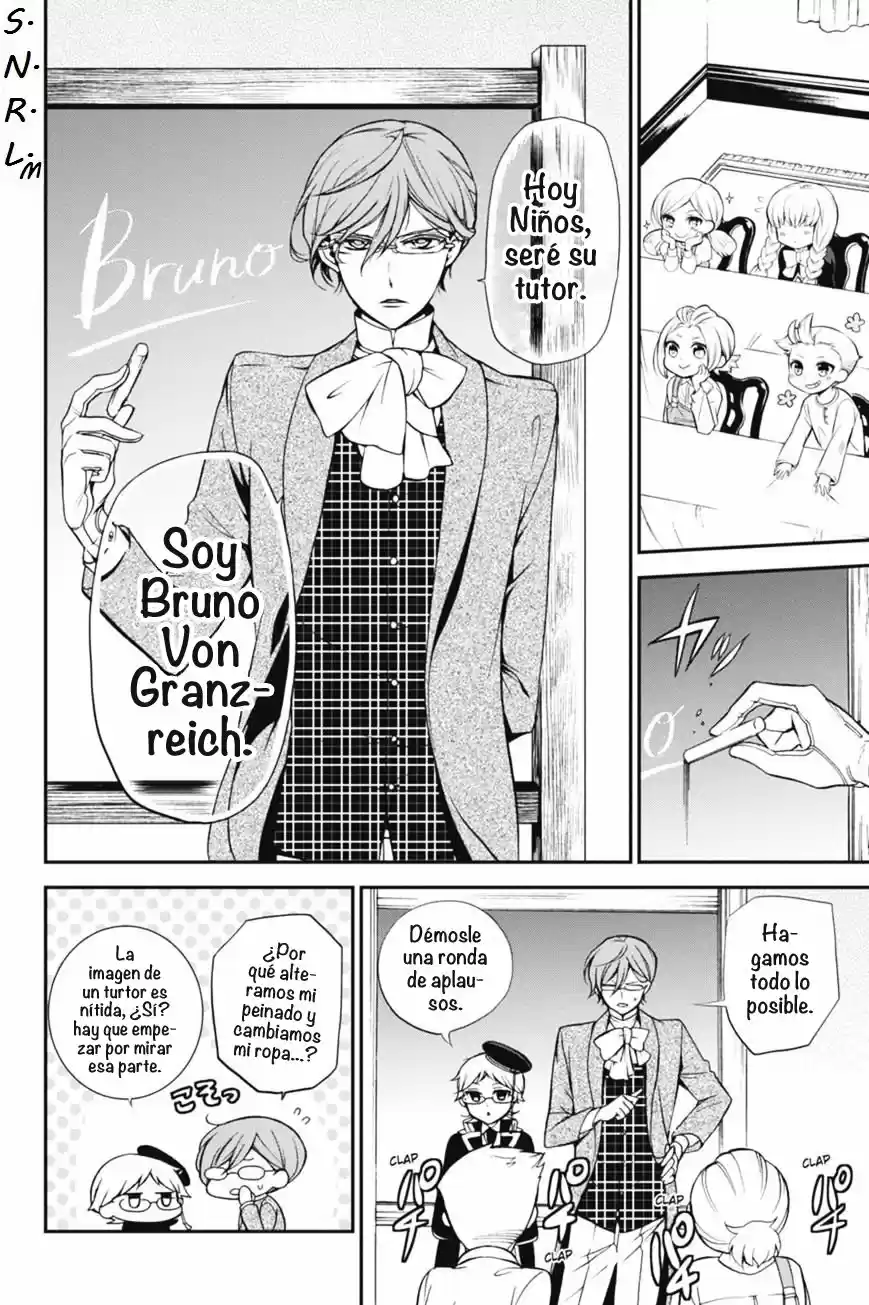 Oushitsu Kyoushi Haine - Capítulo 32 - Página 17 - LectorTMOo