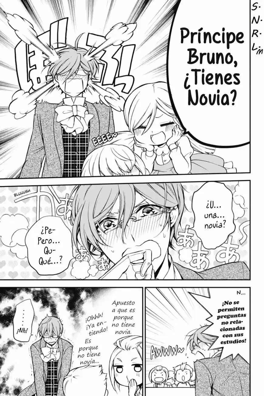 Oushitsu Kyoushi Haine - Capítulo 32 - Página 20 - LectorTMOo