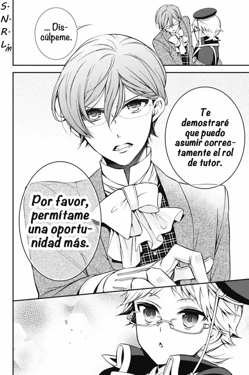 Oushitsu Kyoushi Haine - Capítulo 32 - Página 29 - LectorTMOo