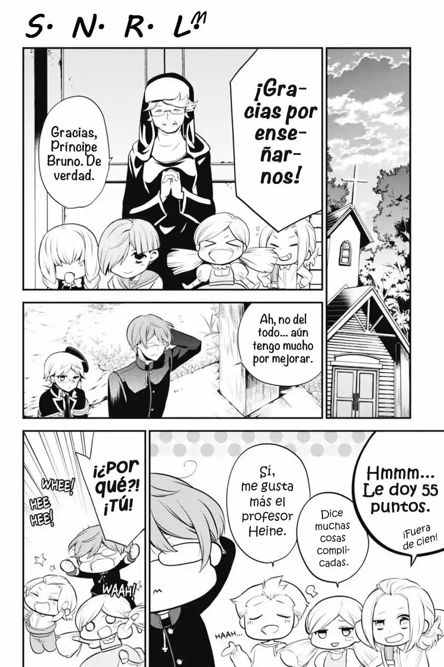 Oushitsu Kyoushi Haine - Capítulo 32 - Página 39 - LectorTMOo