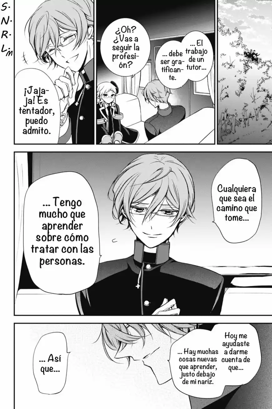 Oushitsu Kyoushi Haine - Capítulo 32 - Página 41 - LectorTMOo