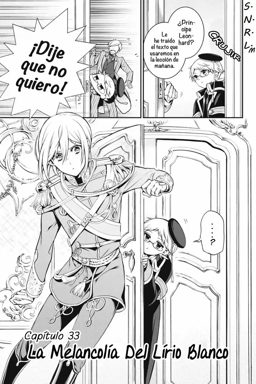 Oushitsu Kyoushi Haine - Capítulo 33 - Página 2 - LectorTMOo