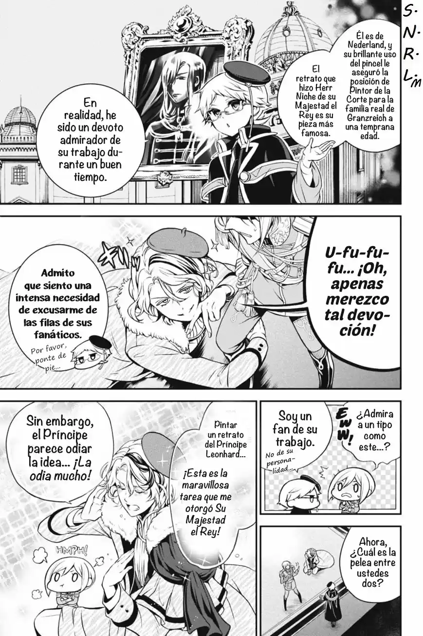 Oushitsu Kyoushi Haine - Capítulo 33 - Página 4 - LectorTMOo