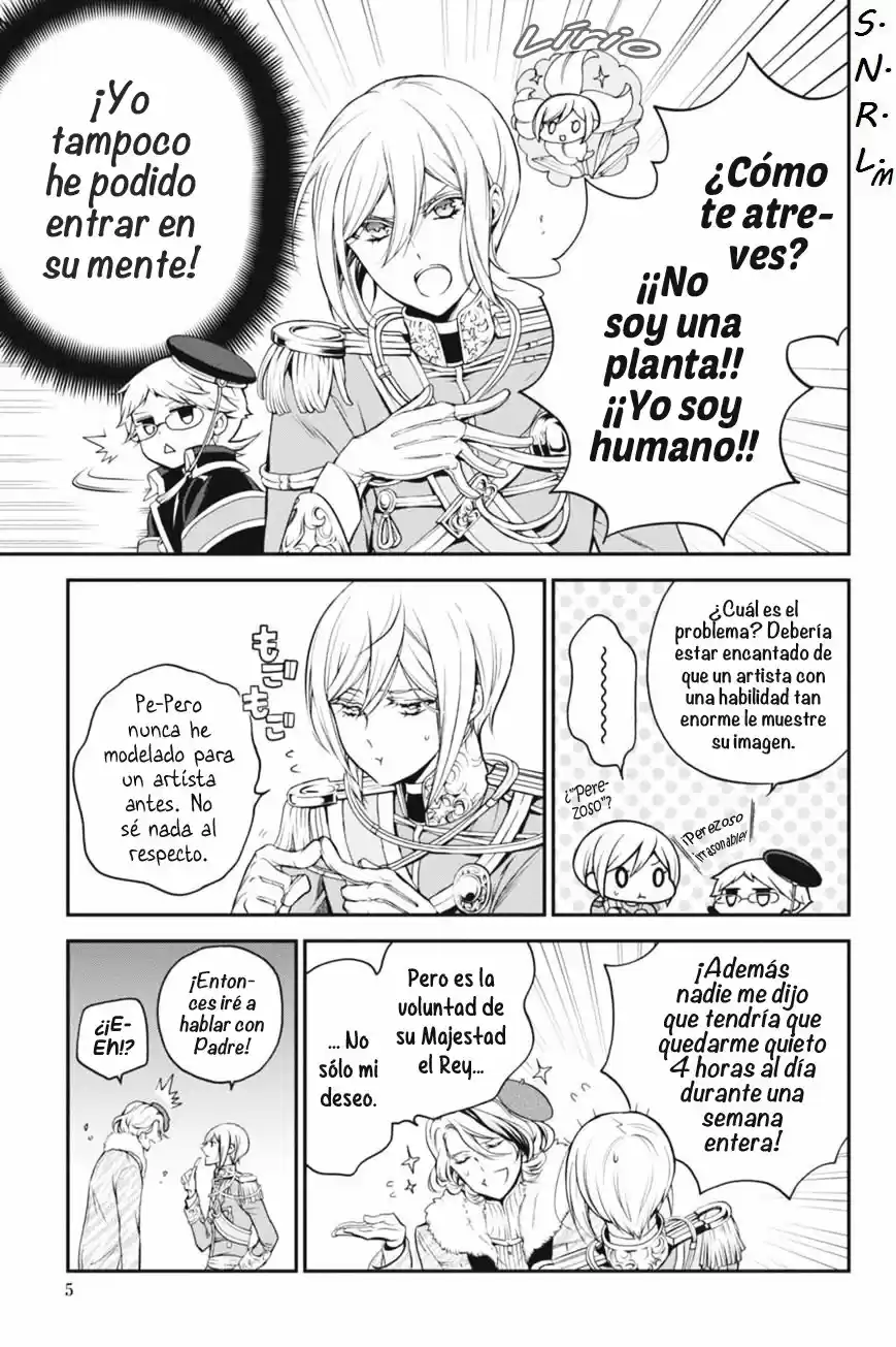 Oushitsu Kyoushi Haine - Capítulo 33 - Página 6 - LectorTMOo