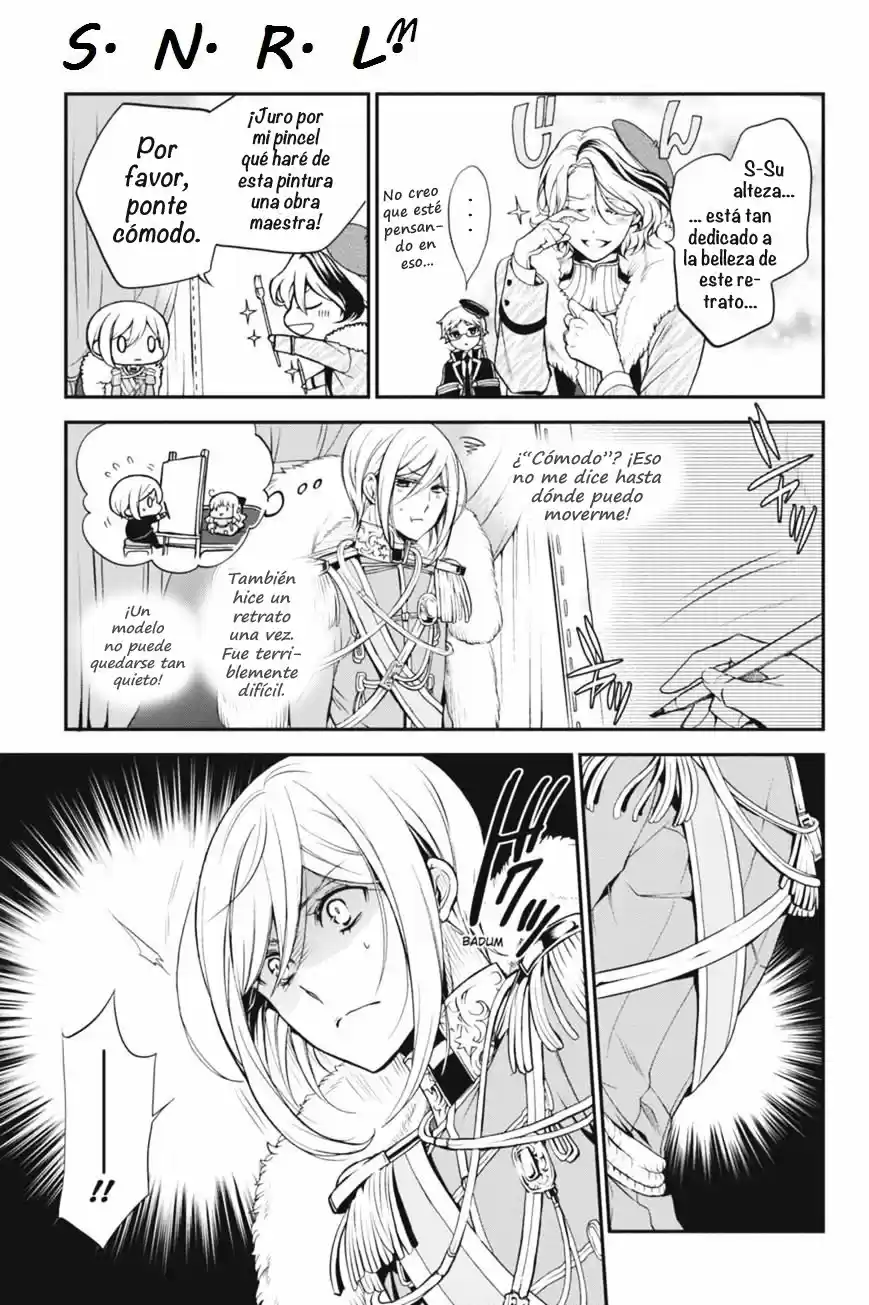 Oushitsu Kyoushi Haine - Capítulo 33 - Página 10 - LectorTMOo