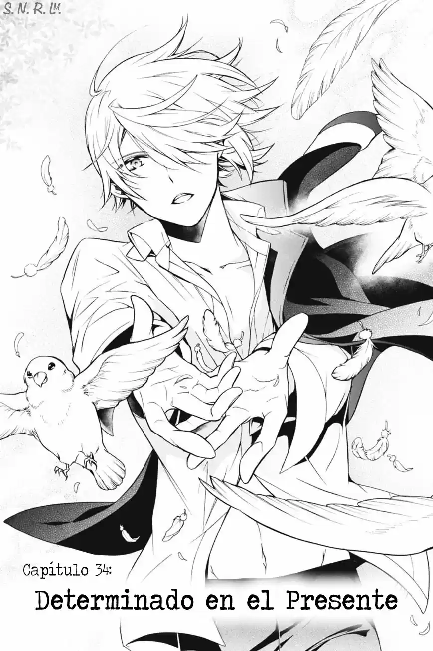 Oushitsu Kyoushi Haine - Capítulo 34 - Página 2 - LectorTMOo
