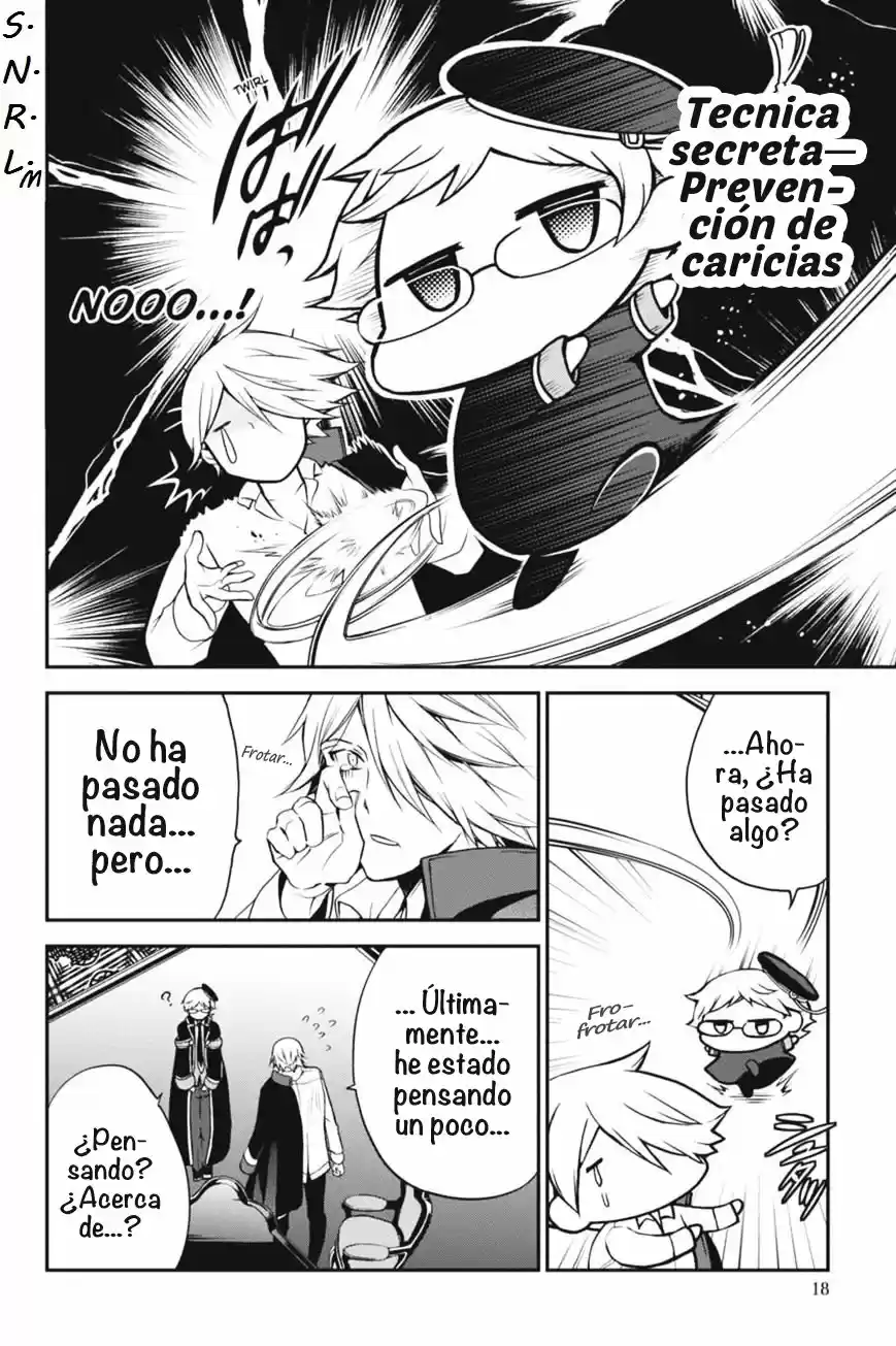Oushitsu Kyoushi Haine - Capítulo 34 - Página 5 - LectorTMOo