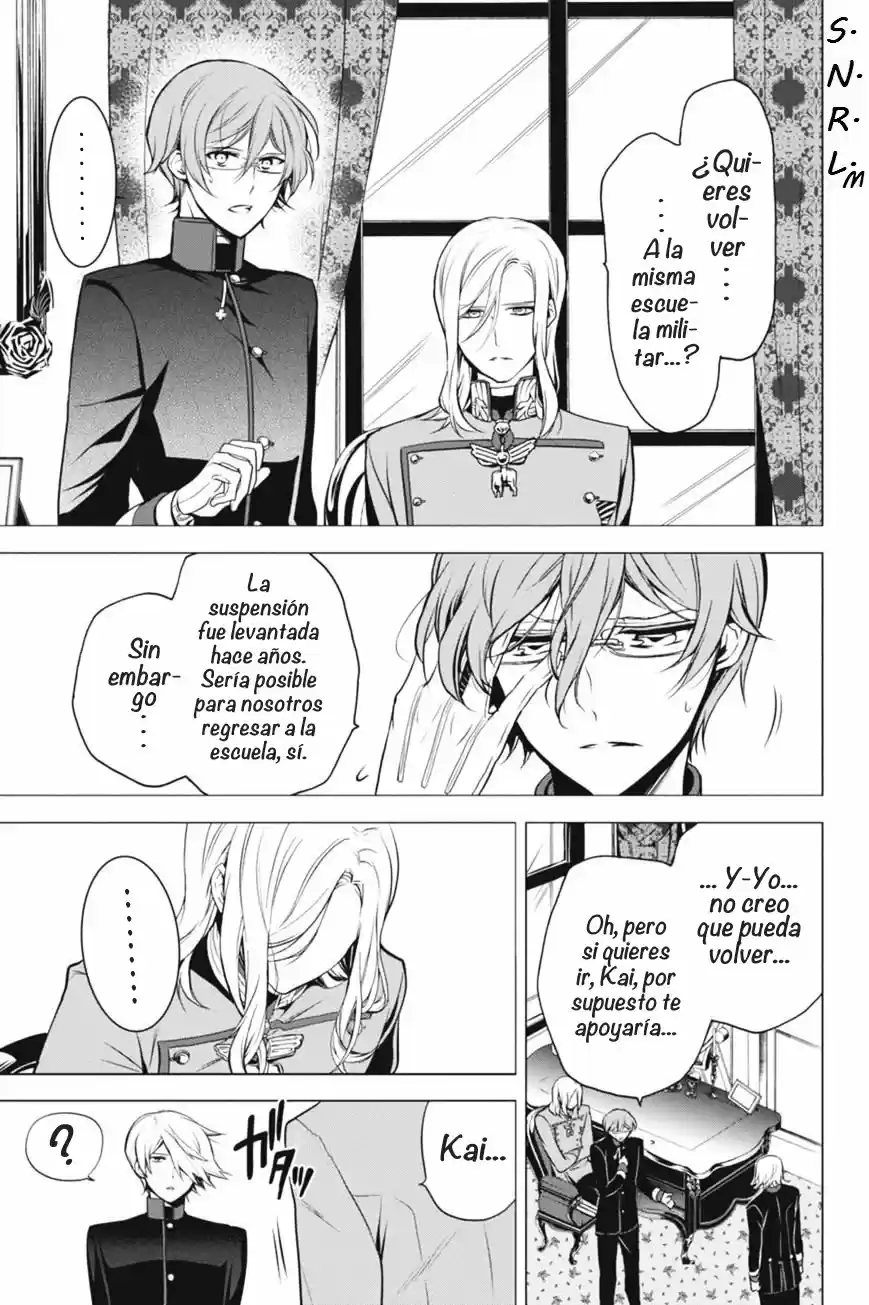 Oushitsu Kyoushi Haine - Capítulo 34 - Página 8 - LectorTMOo