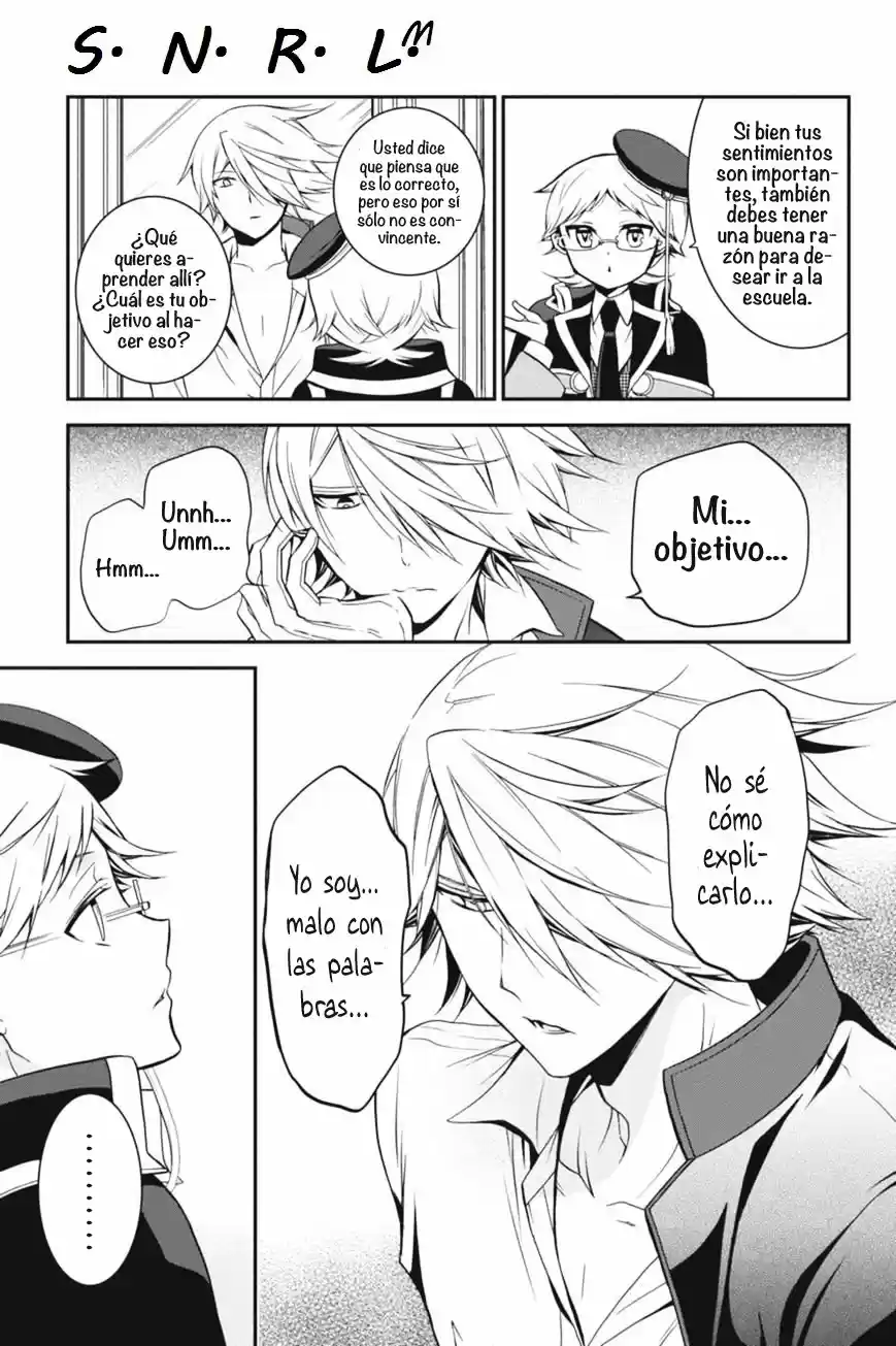 Oushitsu Kyoushi Haine - Capítulo 34 - Página 14 - LectorTMOo