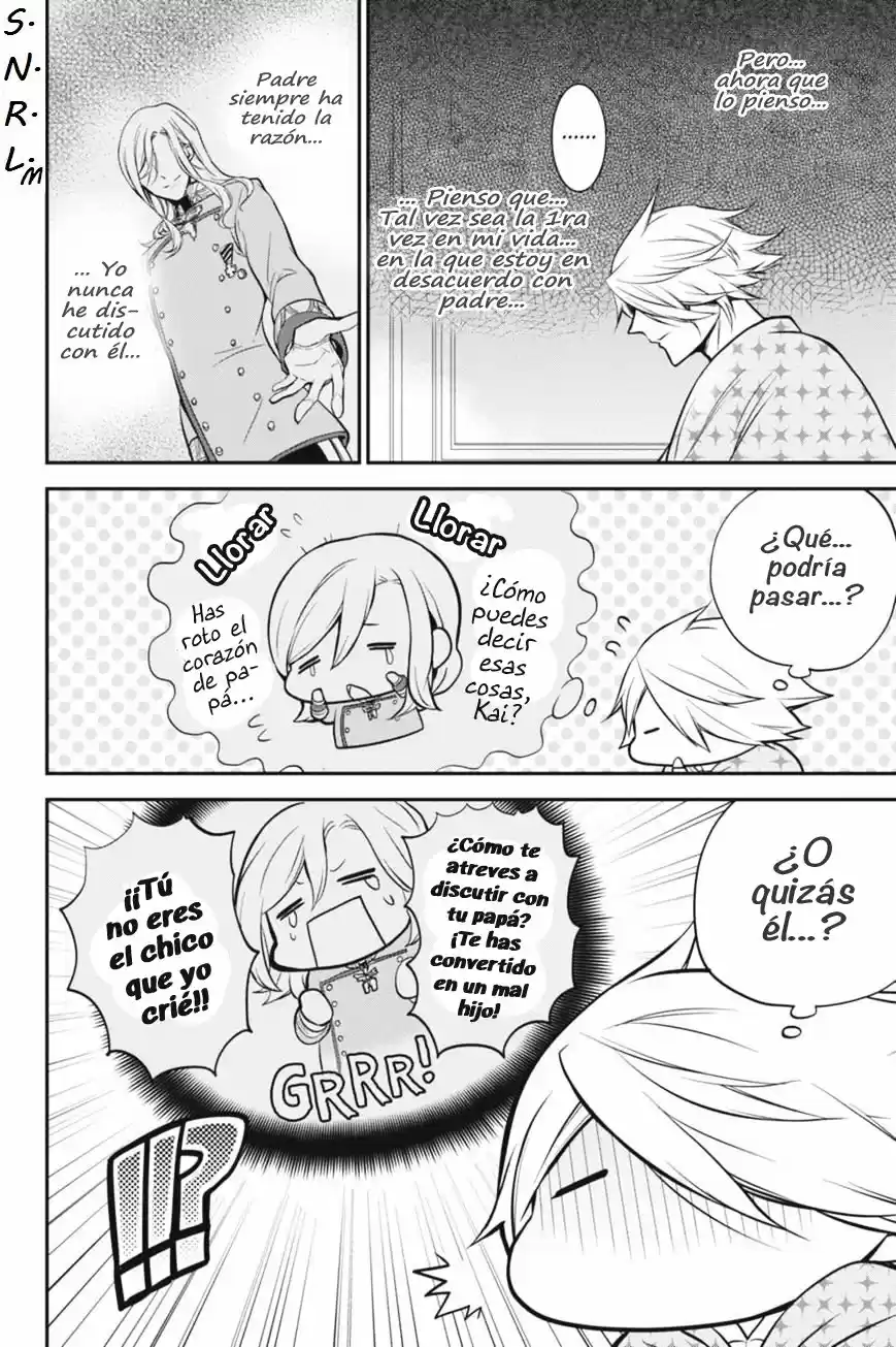 Oushitsu Kyoushi Haine - Capítulo 34 - Página 17 - LectorTMOo