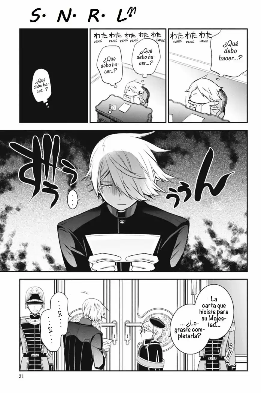 Oushitsu Kyoushi Haine - Capítulo 34 - Página 18 - LectorTMOo