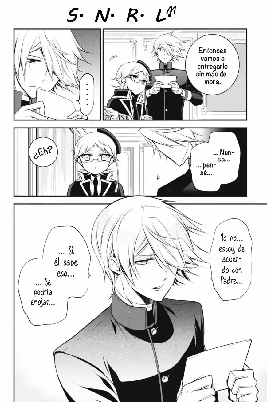Oushitsu Kyoushi Haine - Capítulo 34 - Página 19 - LectorTMOo