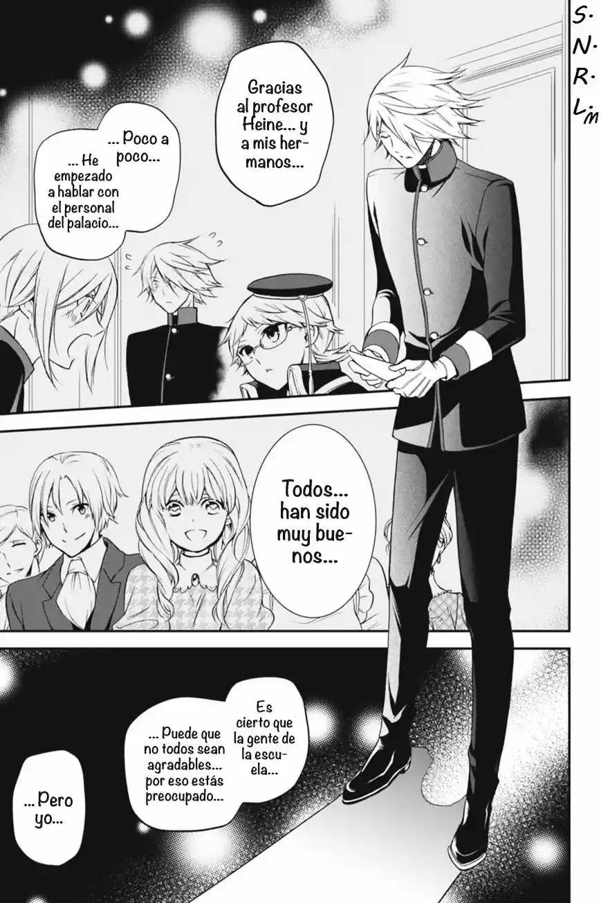 Oushitsu Kyoushi Haine - Capítulo 34 - Página 26 - LectorTMOo