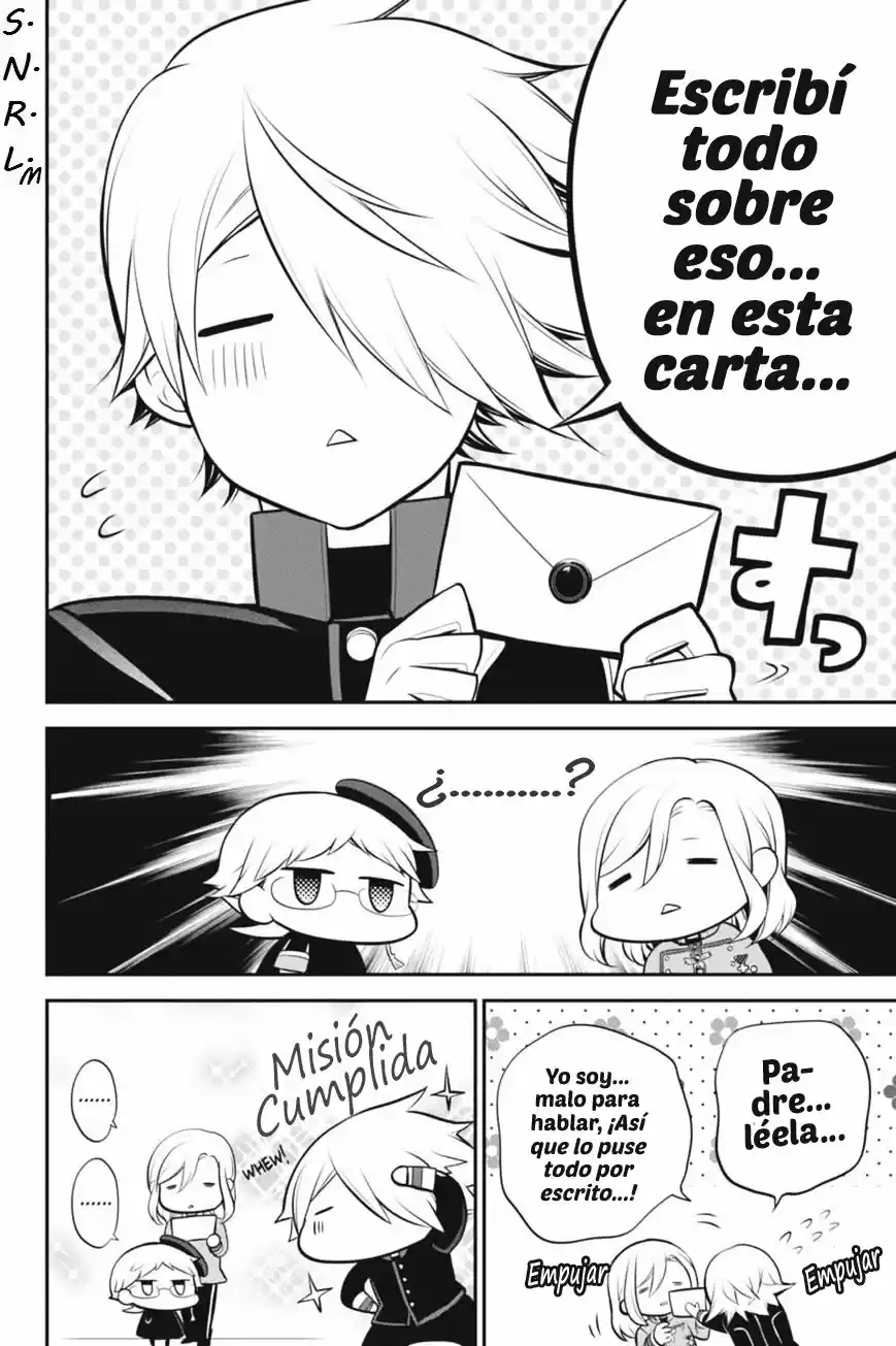 Oushitsu Kyoushi Haine - Capítulo 34 - Página 29 - LectorTMOo